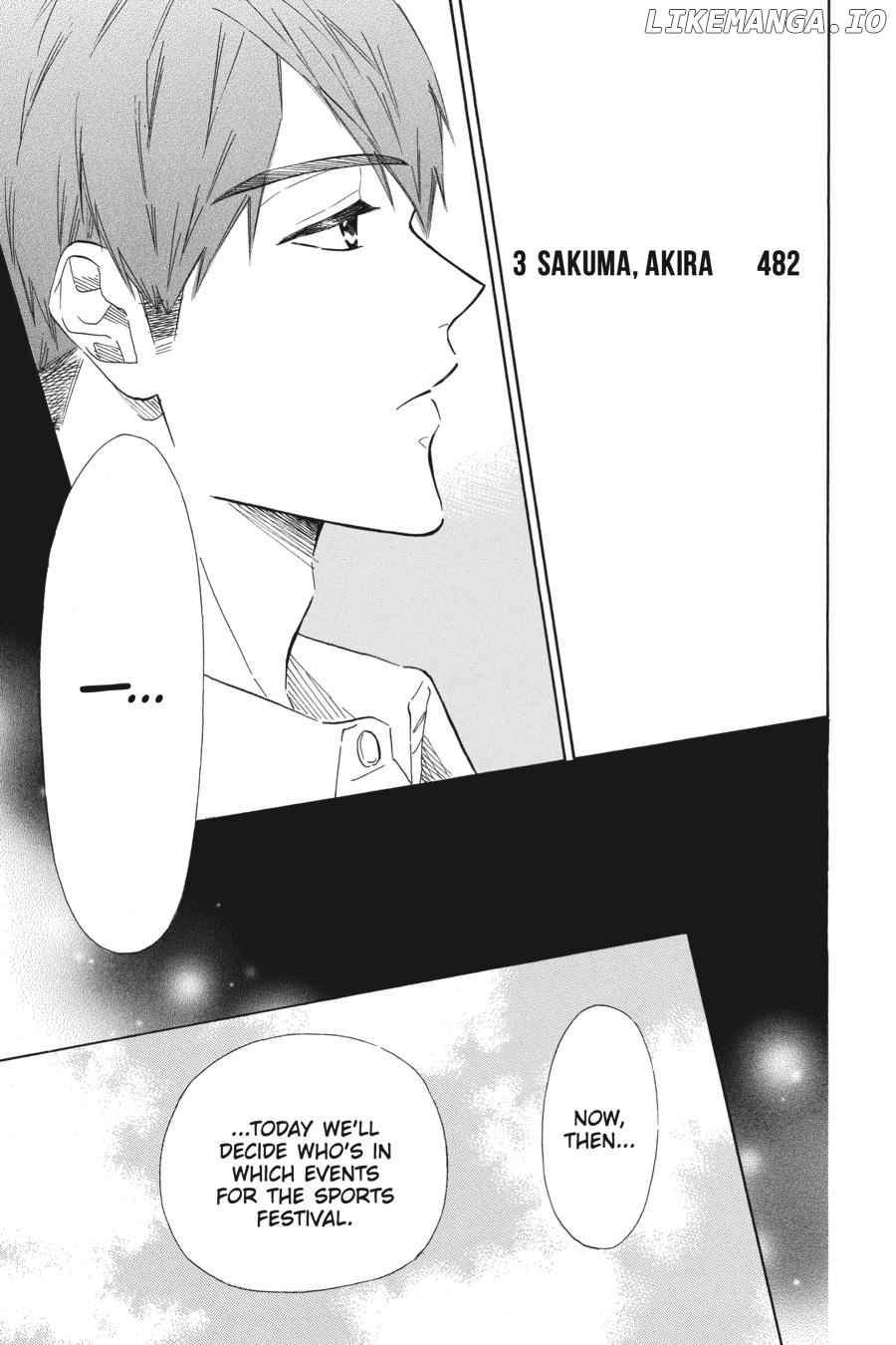 Mint Chocolate chapter 36 - page 7