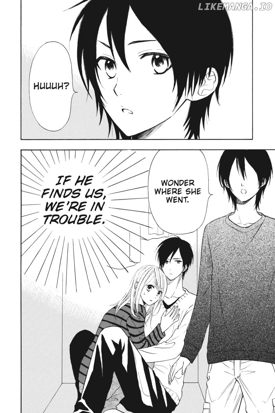 Mint Chocolate chapter 25 - page 2