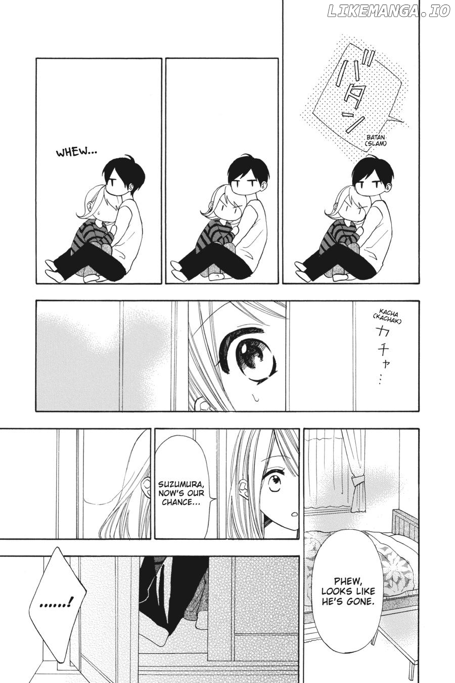Mint Chocolate chapter 25 - page 5
