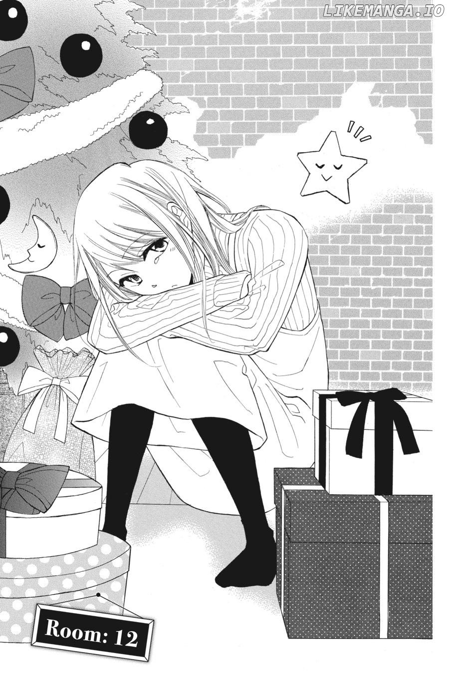 Mint Chocolate chapter 12 - page 1
