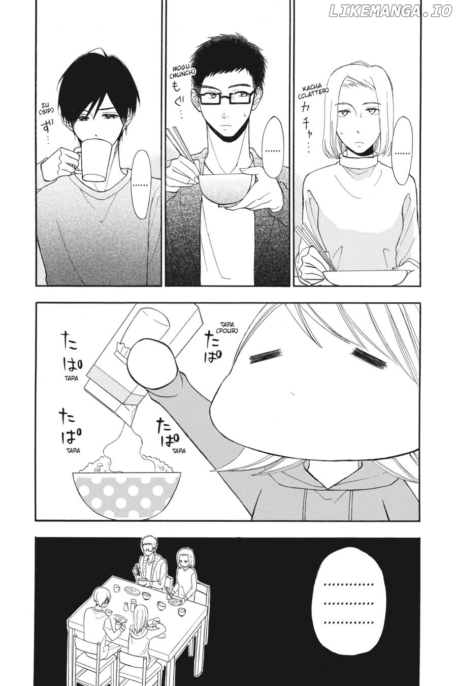 Mint Chocolate chapter 12 - page 2