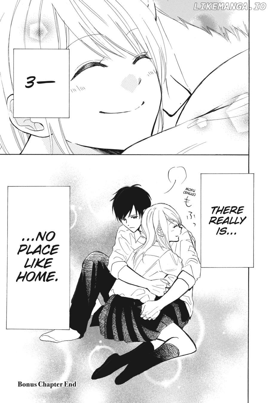 Mint Chocolate chapter 36.5 - page 5