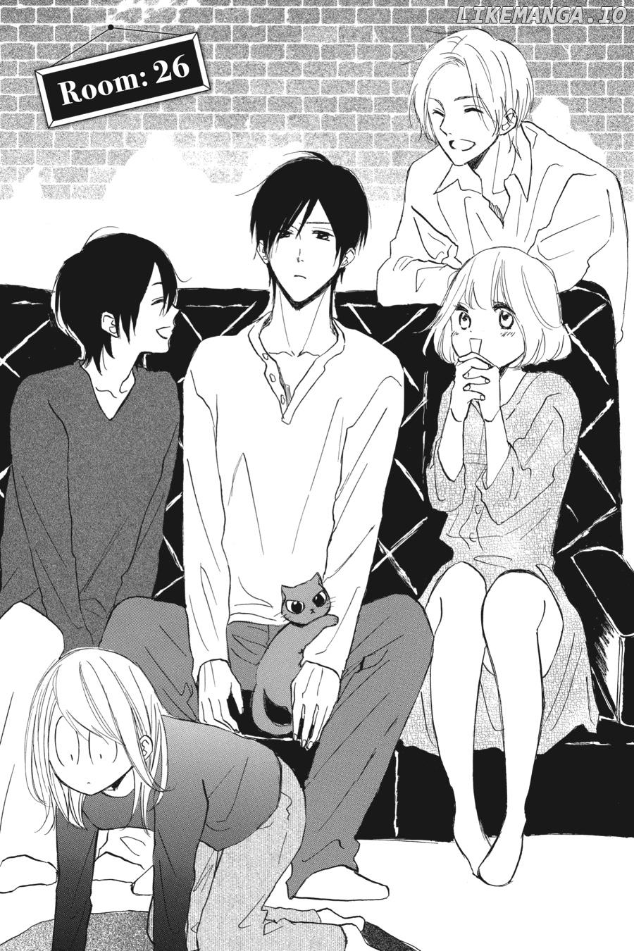 Mint Chocolate chapter 26 - page 1