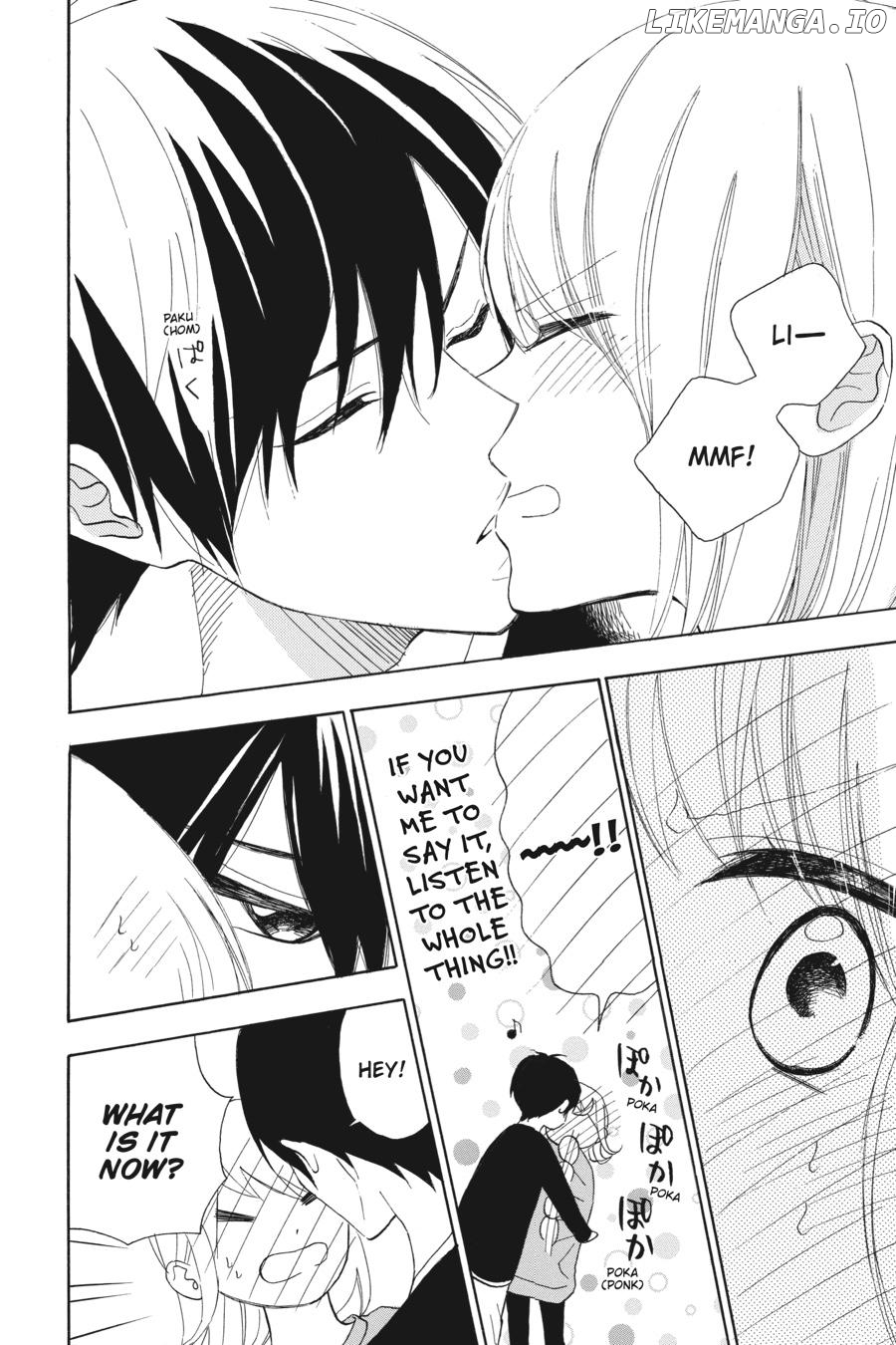 Mint Chocolate chapter 26 - page 28