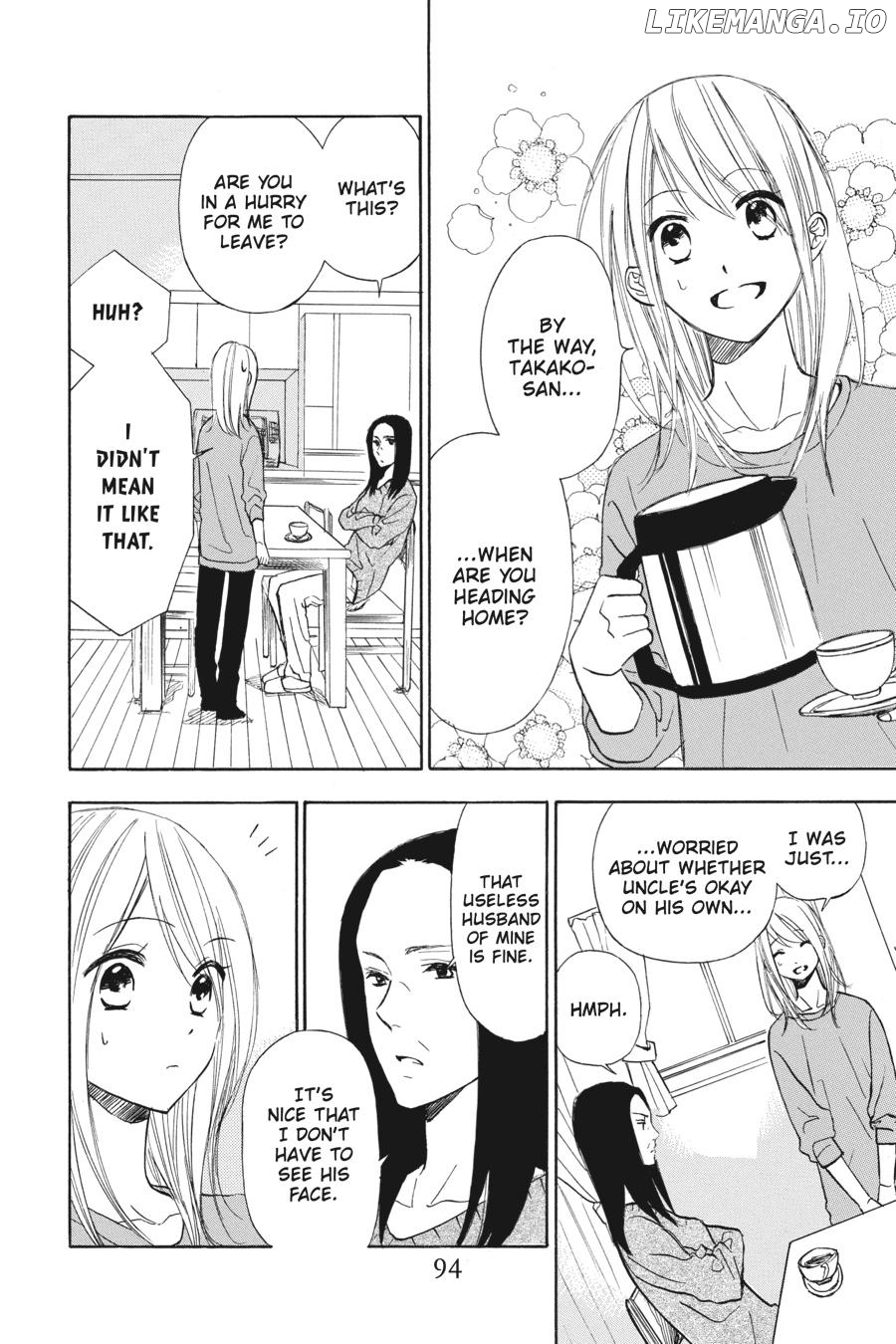Mint Chocolate chapter 26 - page 2