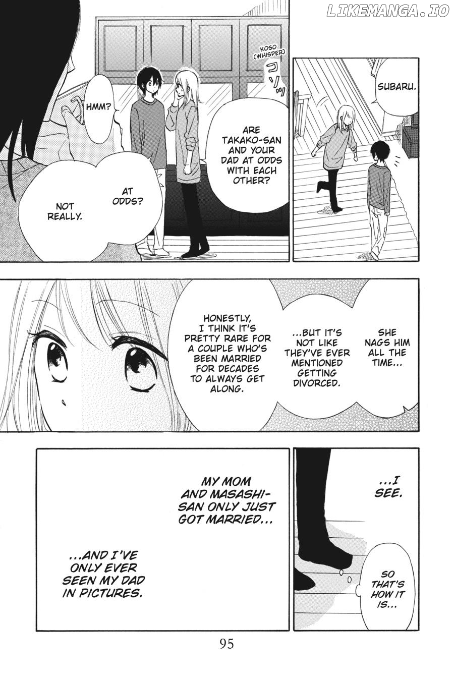 Mint Chocolate chapter 26 - page 3