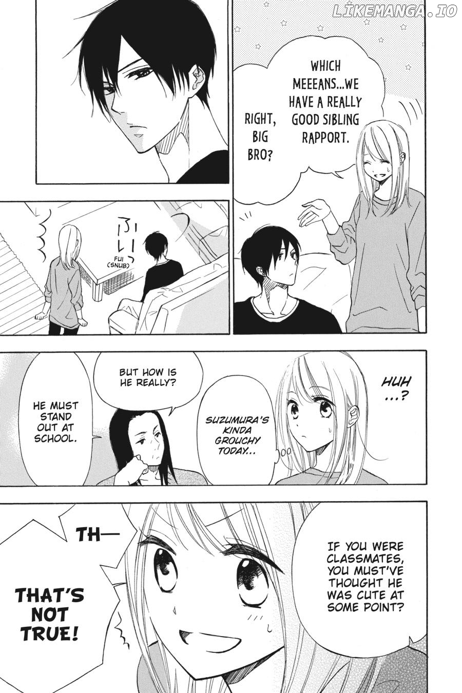 Mint Chocolate chapter 26 - page 5