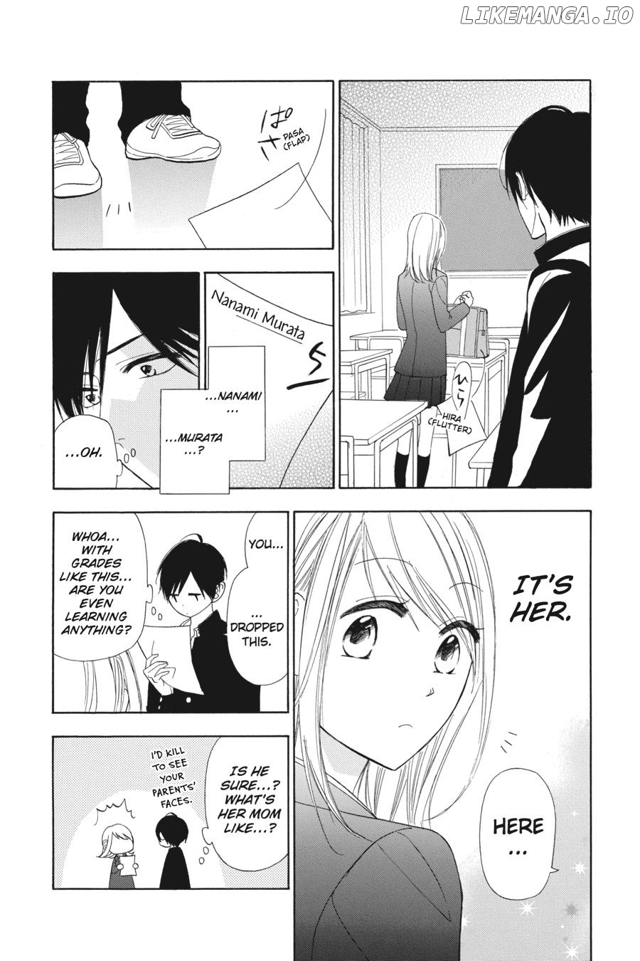 Mint Chocolate chapter 13 - page 10