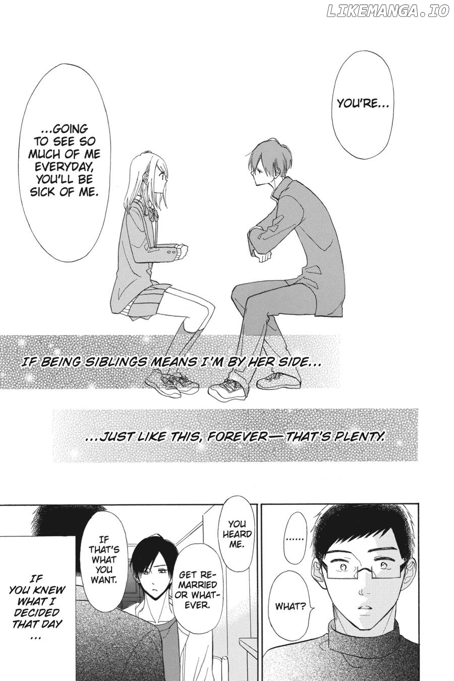 Mint Chocolate chapter 13 - page 20