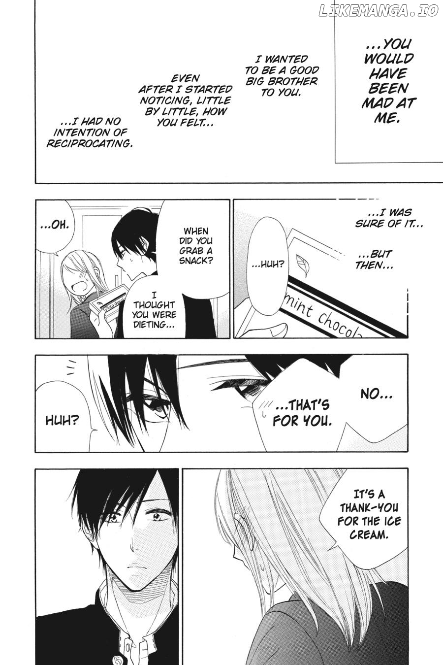 Mint Chocolate chapter 13 - page 21