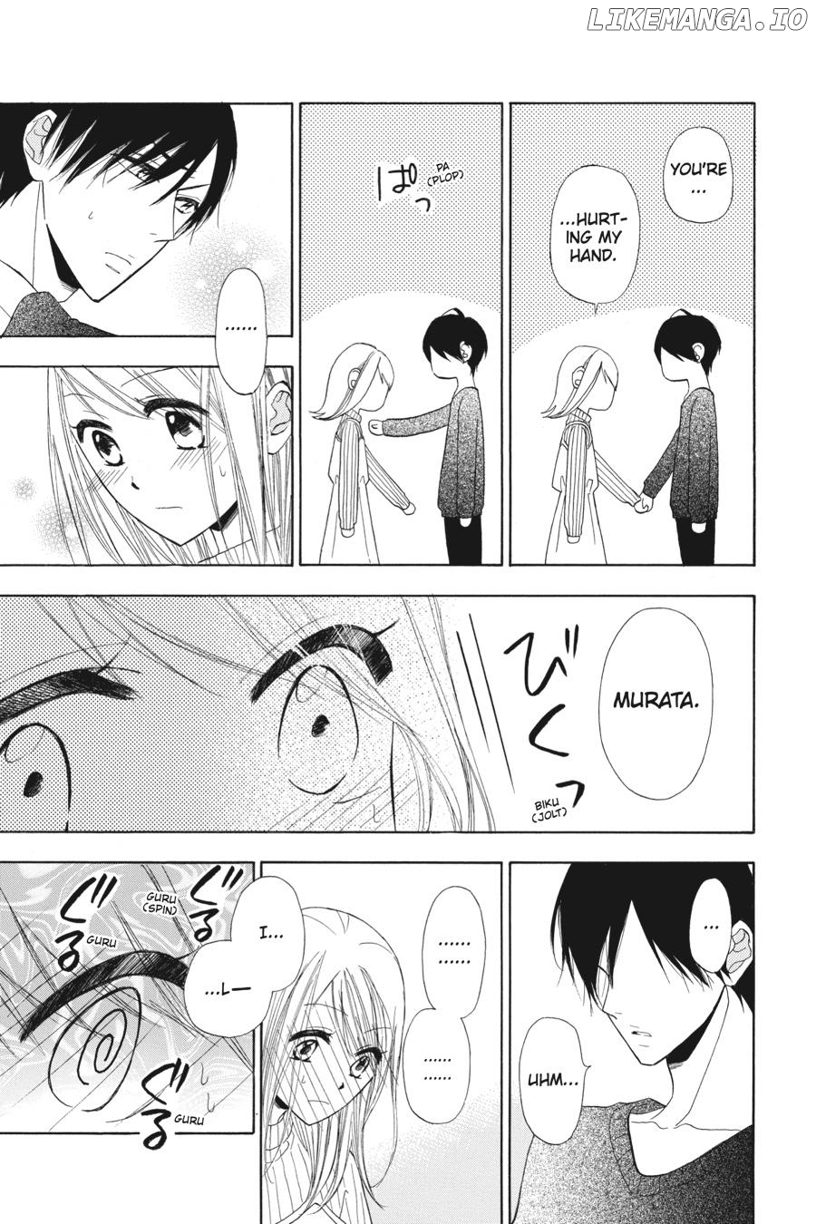 Mint Chocolate chapter 13 - page 24