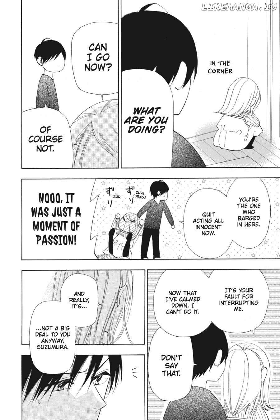 Mint Chocolate chapter 13 - page 25