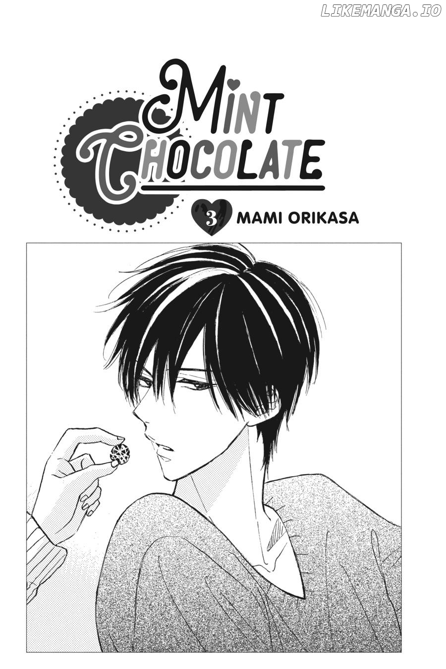 Mint Chocolate chapter 13 - page 2