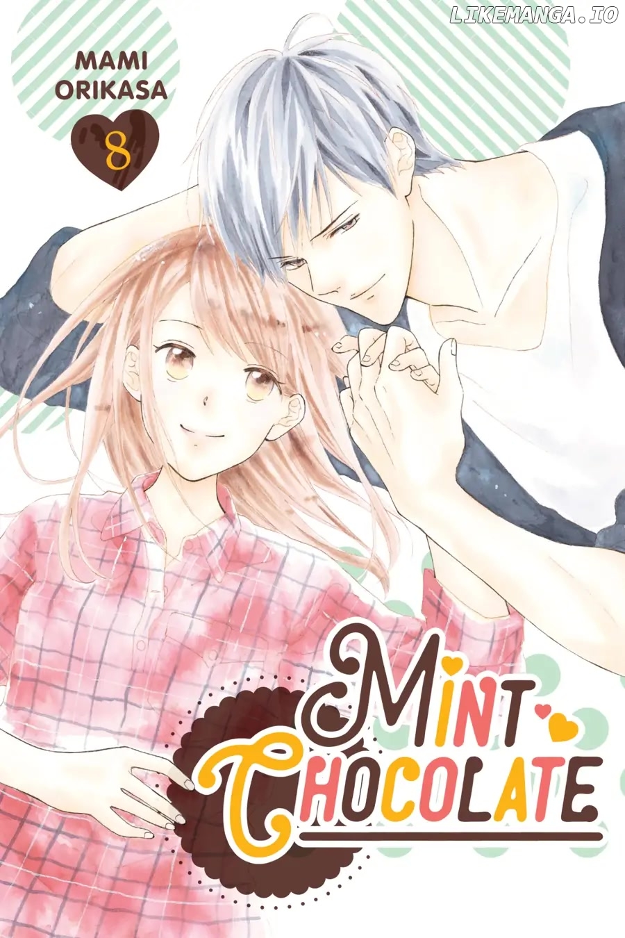 Mint Chocolate chapter 37 - page 1