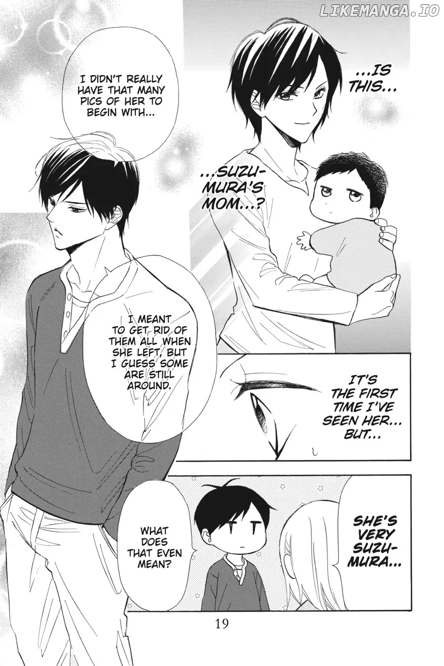 Mint Chocolate chapter 37 - page 20