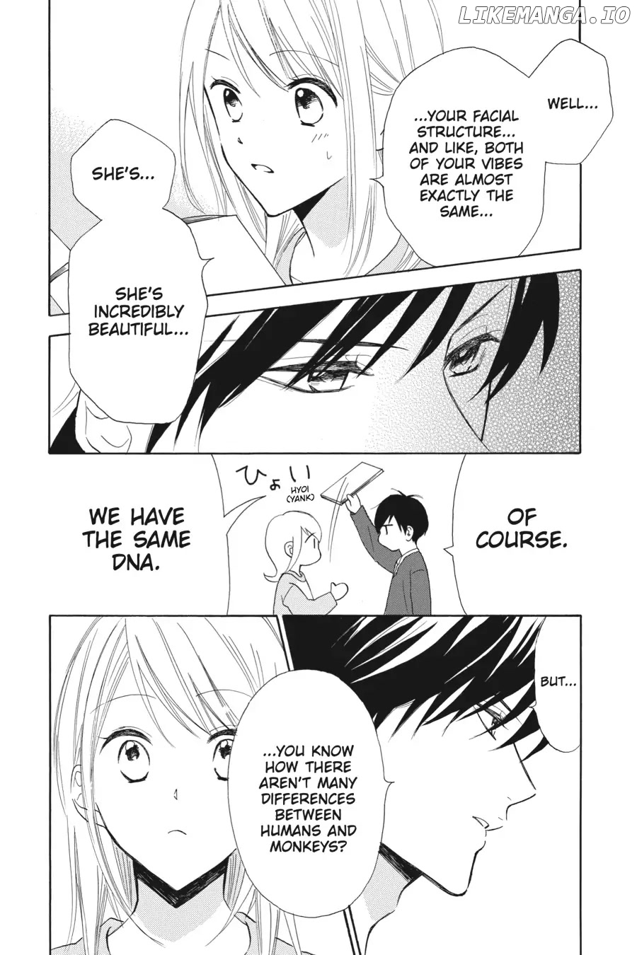 Mint Chocolate chapter 37 - page 21