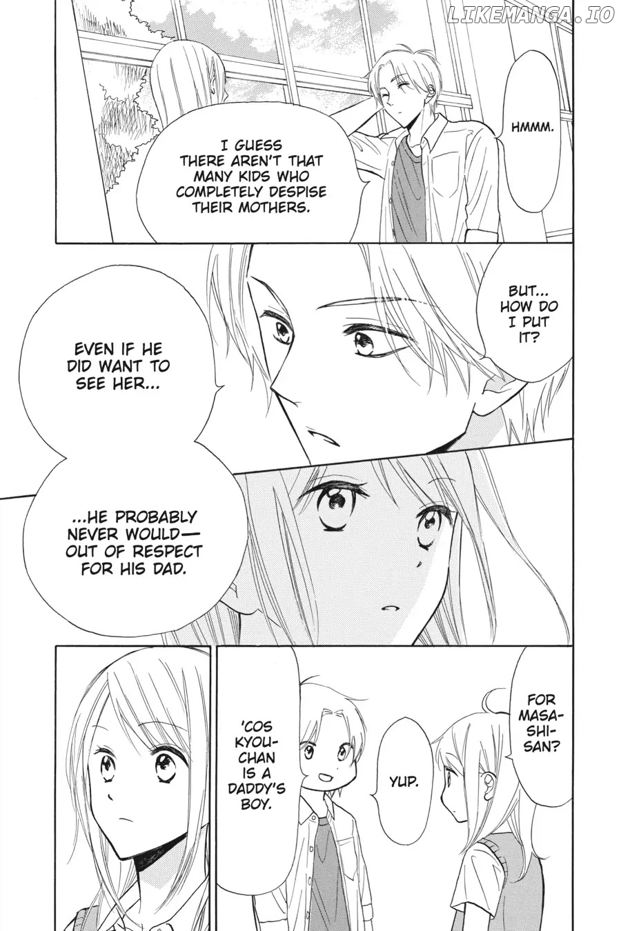 Mint Chocolate chapter 37 - page 24