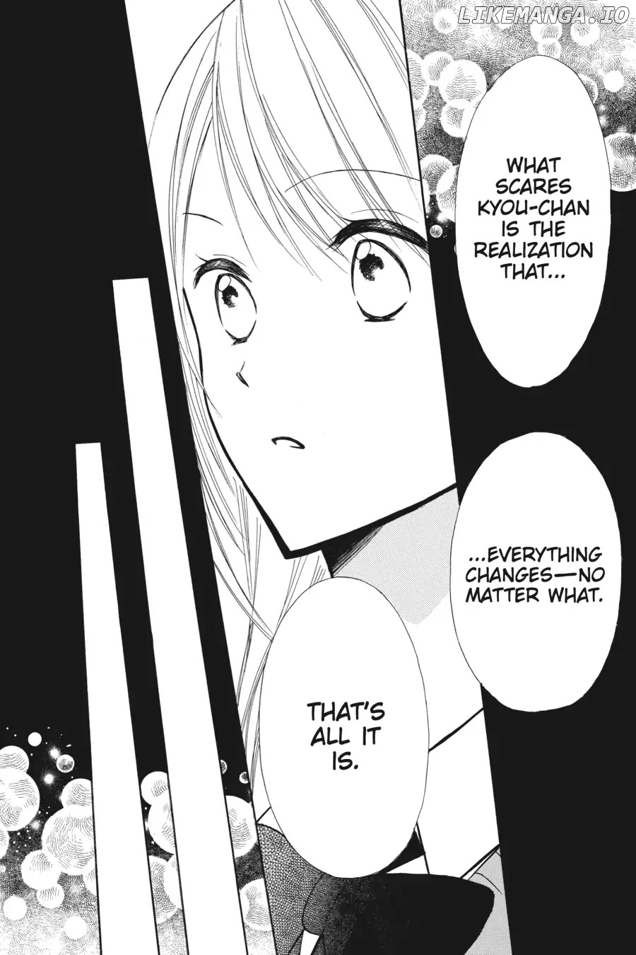 Mint Chocolate chapter 37 - page 29