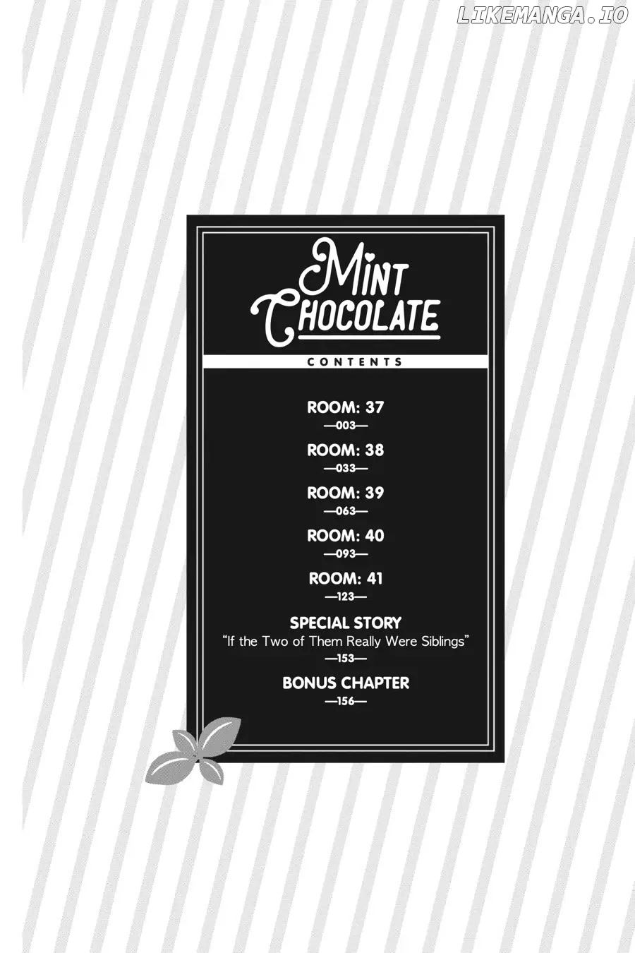 Mint Chocolate chapter 37 - page 3