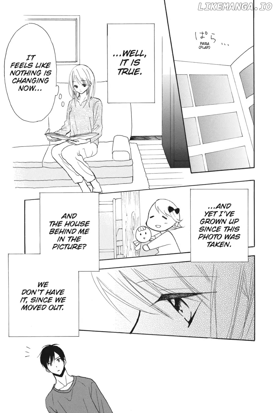 Mint Chocolate chapter 37 - page 30
