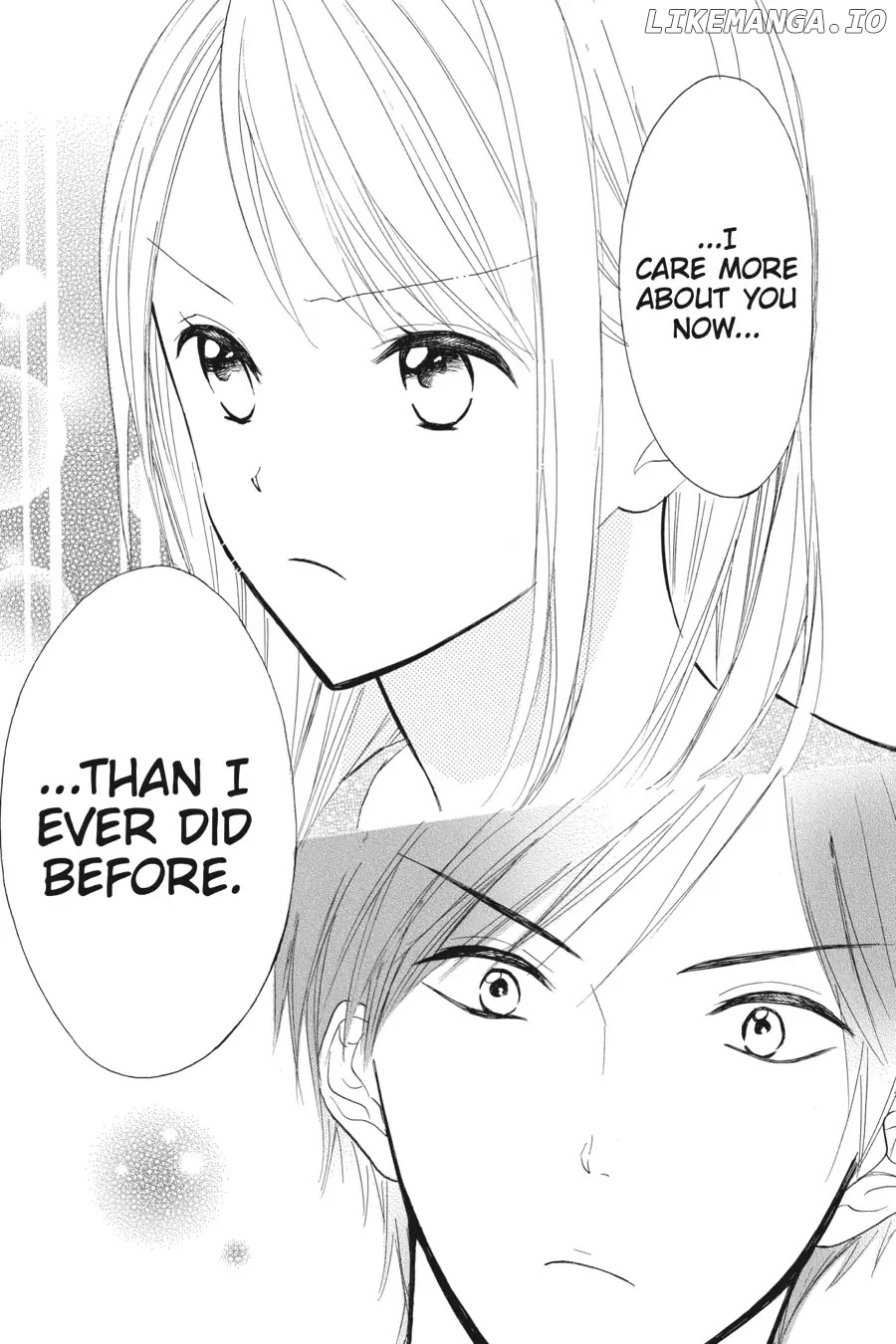 Mint Chocolate chapter 37 - page 32