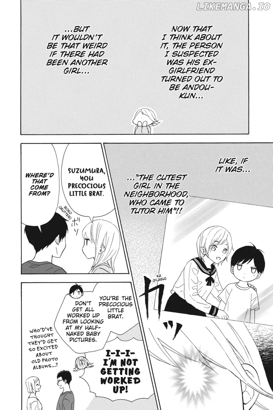 Mint Chocolate chapter 37 - page 9