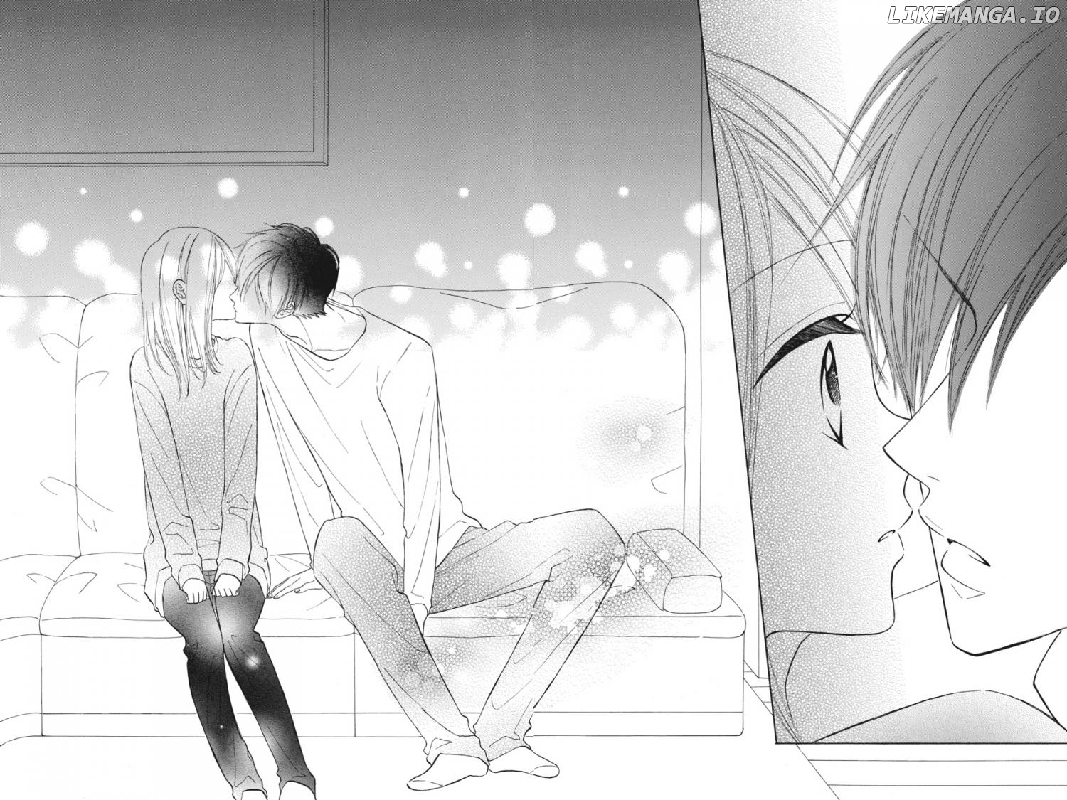 Mint Chocolate chapter 26.1 - page 12