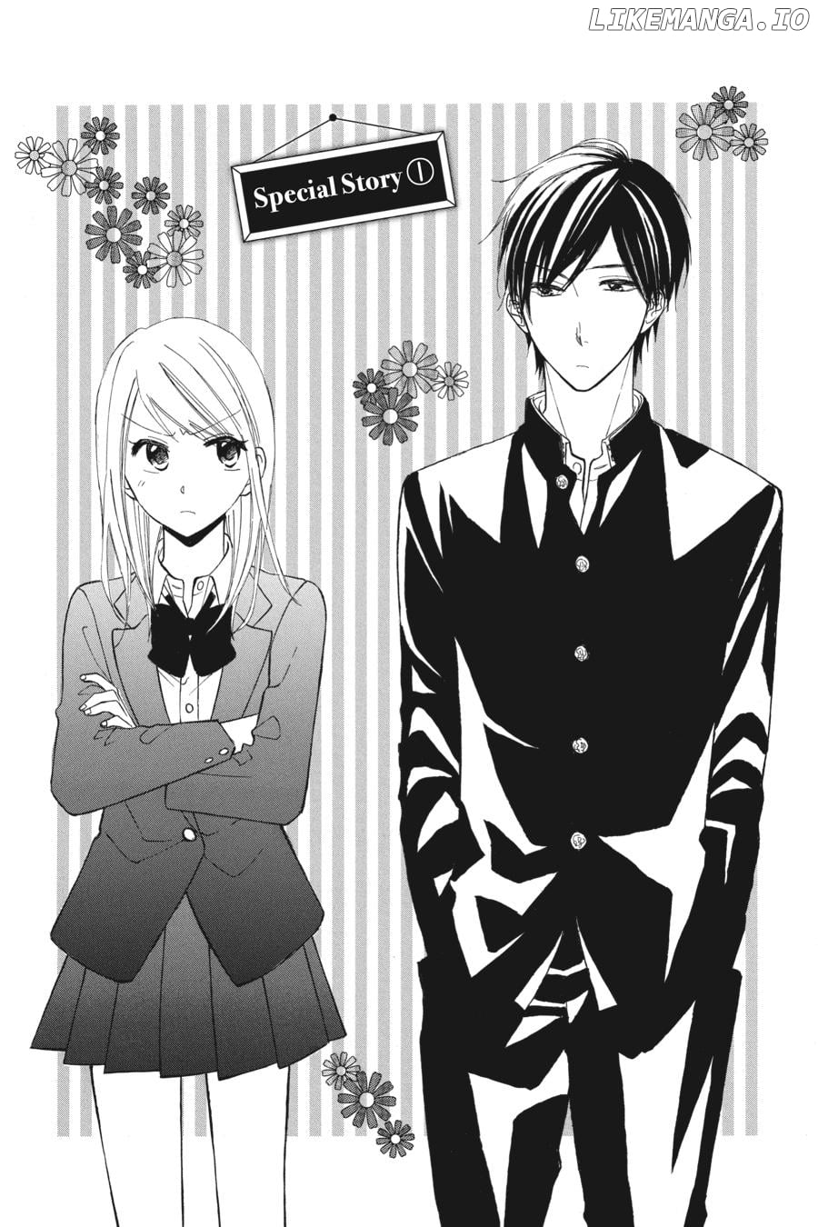Mint Chocolate chapter 26.1 - page 1