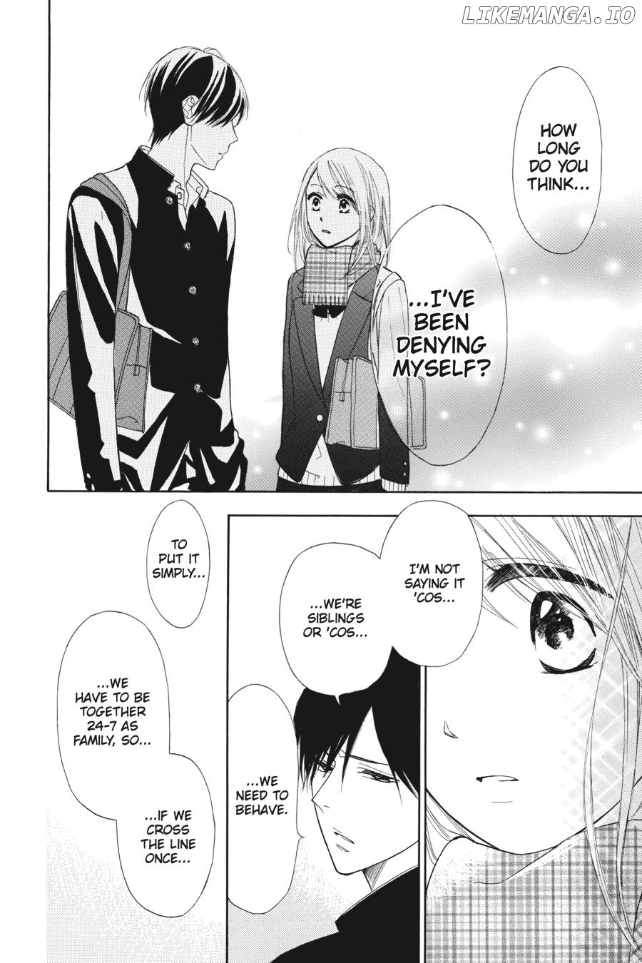 Mint Chocolate chapter 15 - page 20