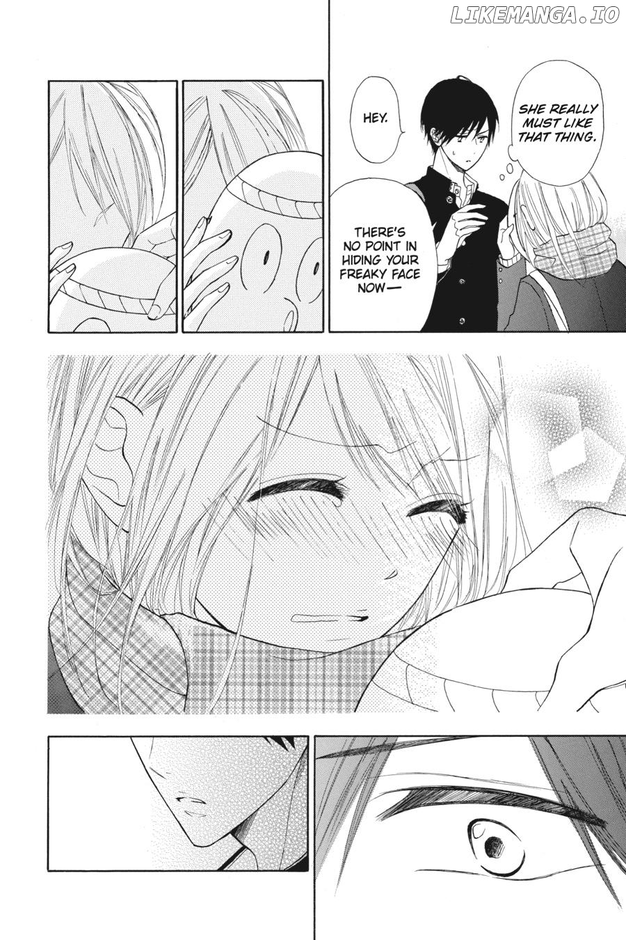 Mint Chocolate chapter 15 - page 24