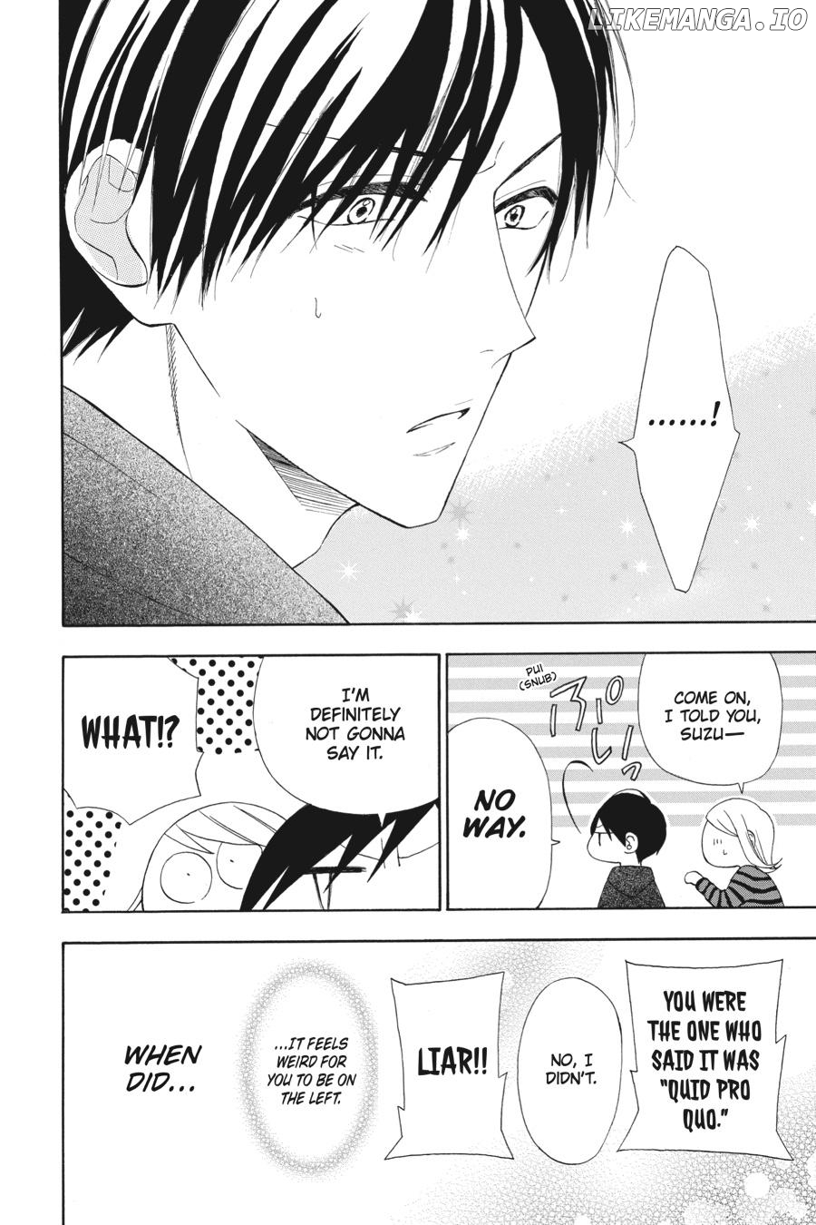 Mint Chocolate chapter 15 - page 28