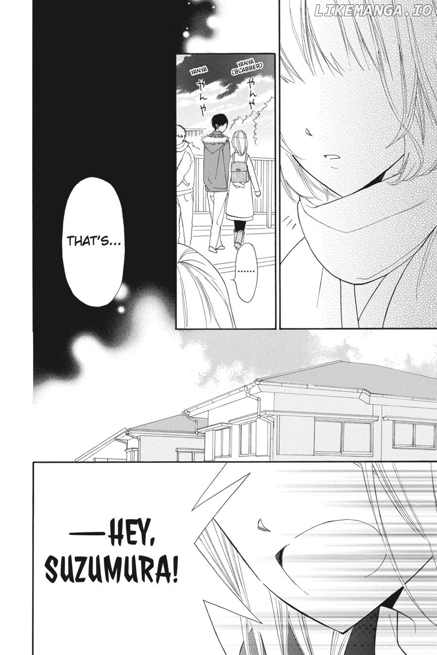 Mint Chocolate chapter 15 - page 2