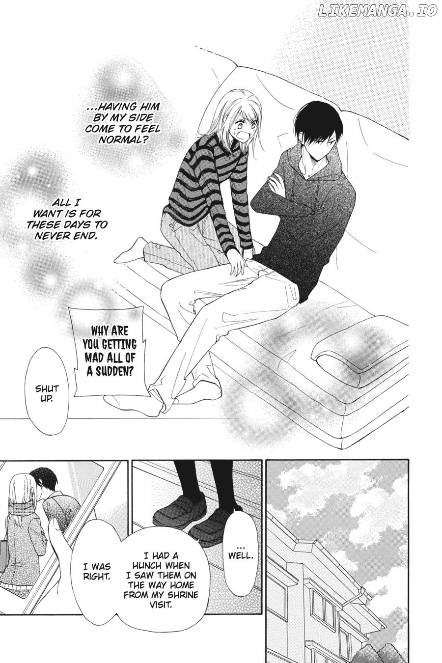 Mint Chocolate chapter 15 - page 29