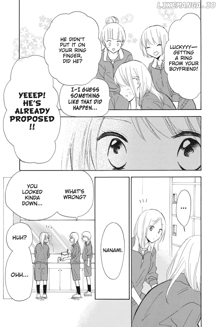 Mint Chocolate chapter 38 - page 17
