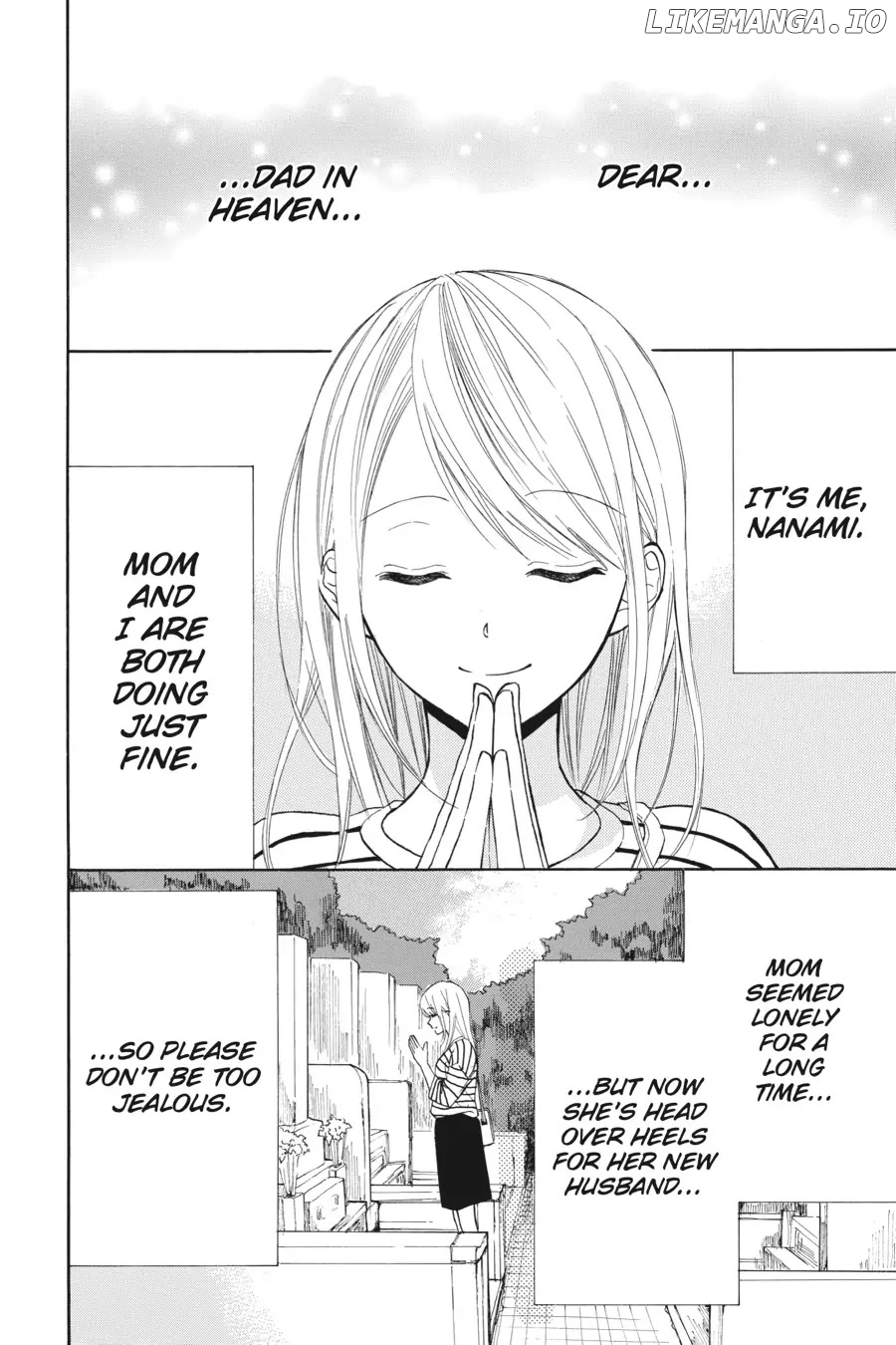 Mint Chocolate chapter 38 - page 2