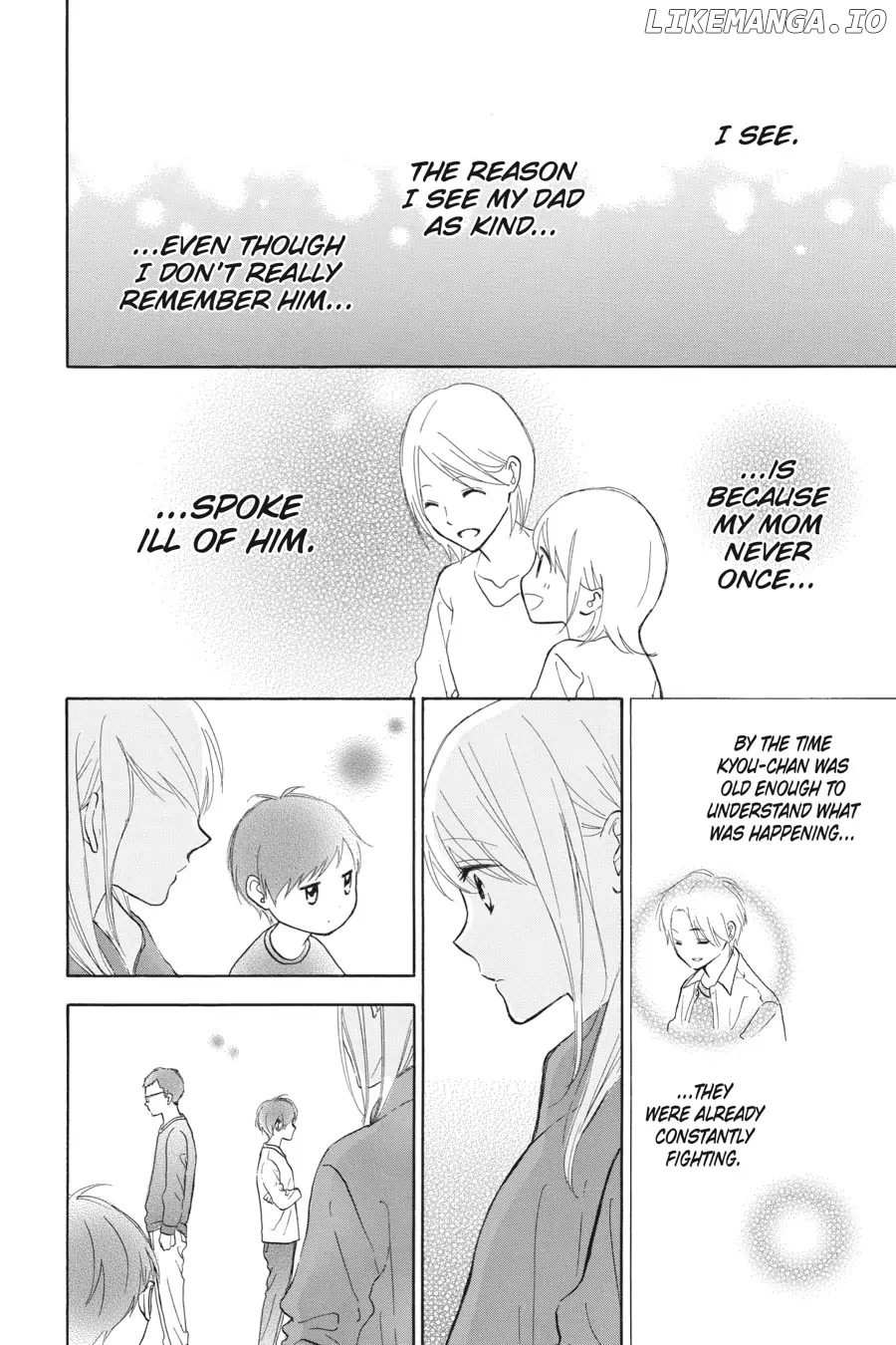 Mint Chocolate chapter 38 - page 20