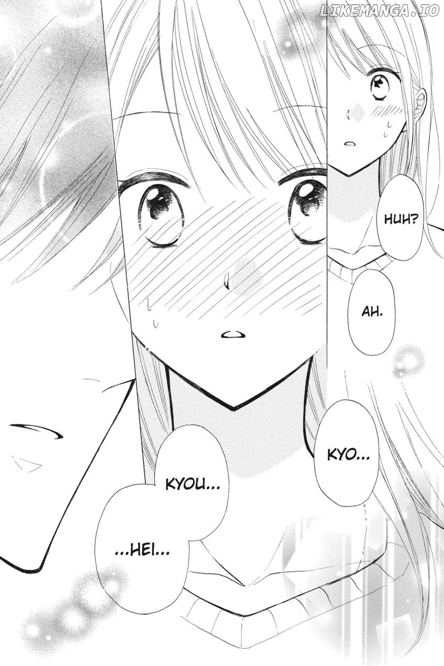 Mint Chocolate chapter 38 - page 27