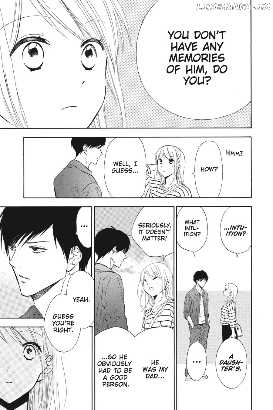 Mint Chocolate chapter 38 - page 7