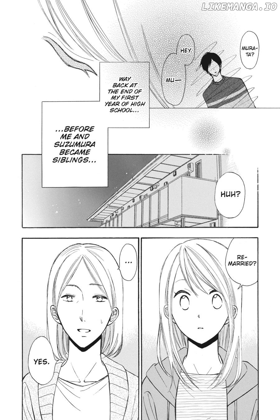 Mint Chocolate chapter 26.2 - page 2