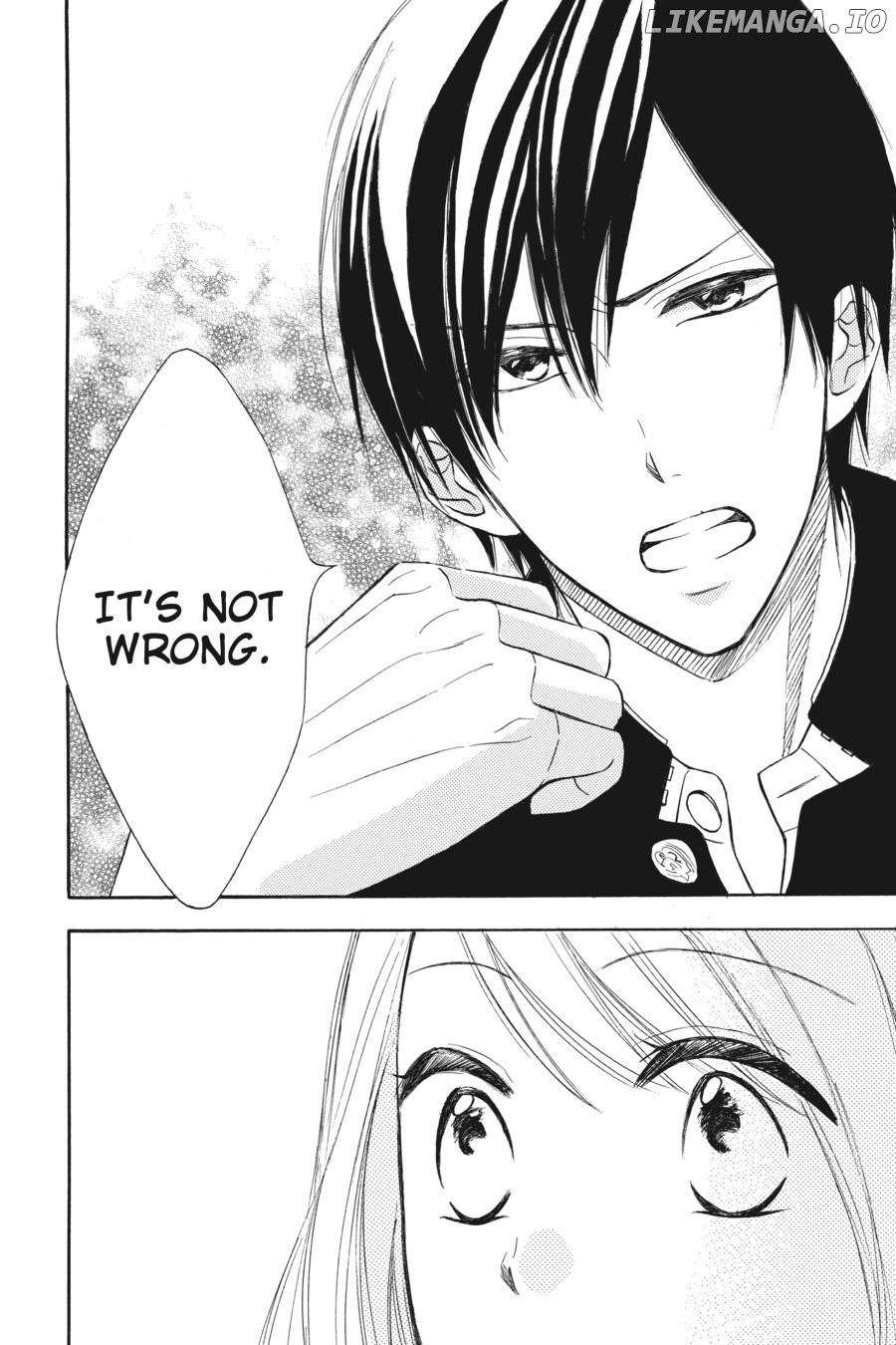 Mint Chocolate chapter 26.2 - page 6