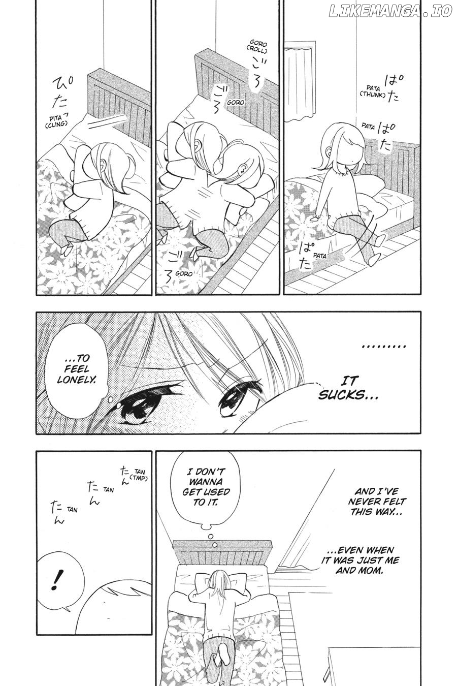 Mint Chocolate chapter 16 - page 15