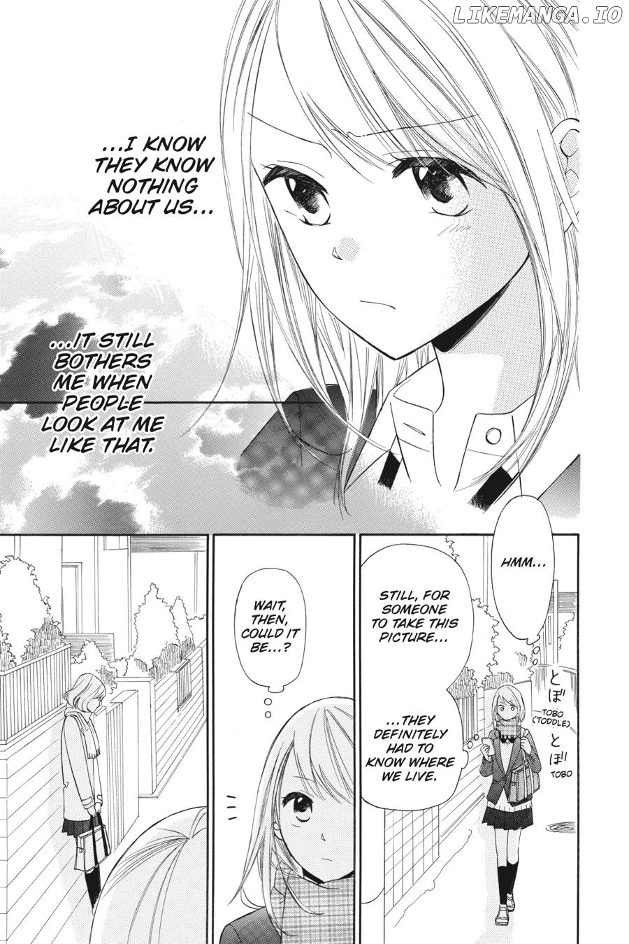 Mint Chocolate chapter 16 - page 25