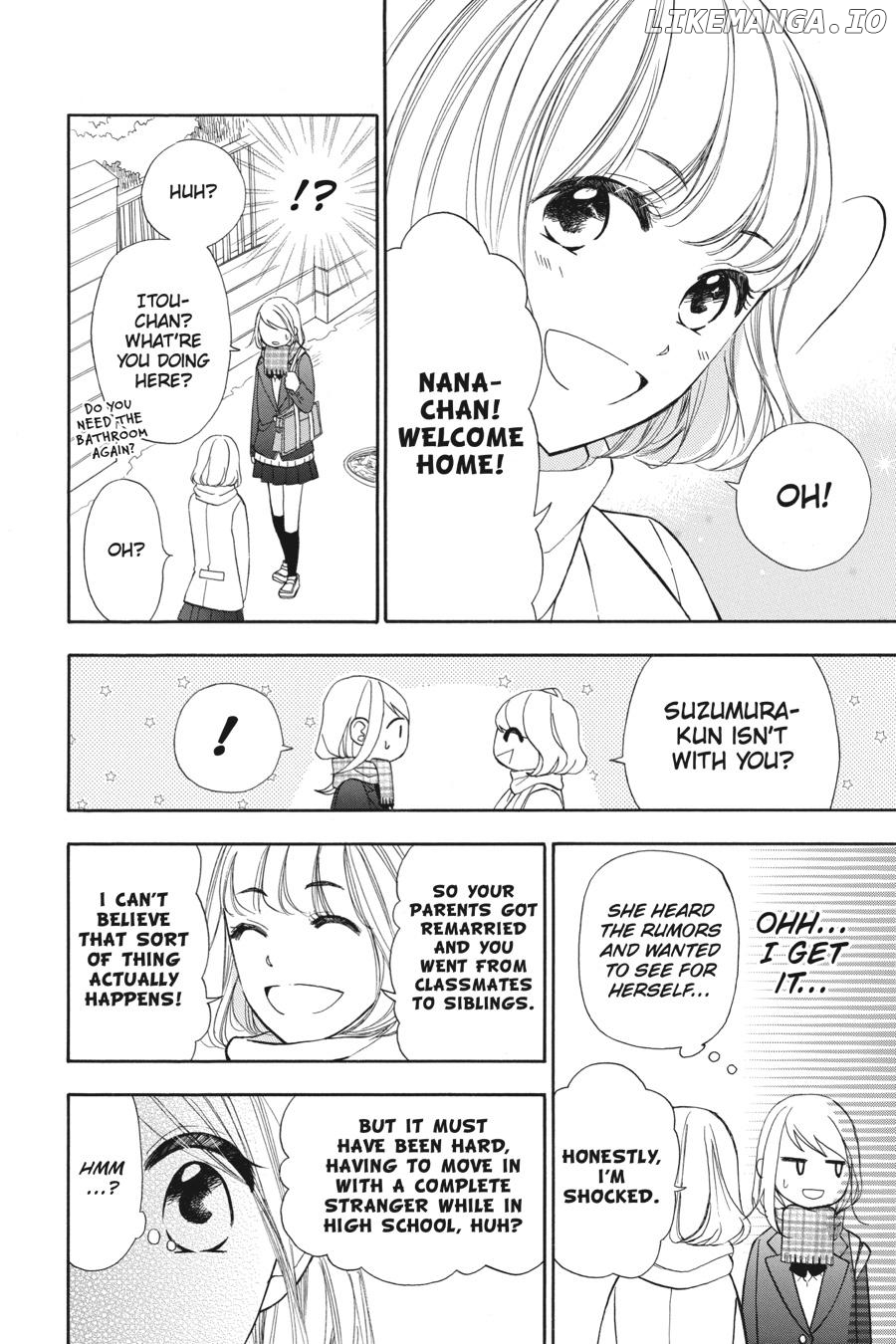 Mint Chocolate chapter 16 - page 26