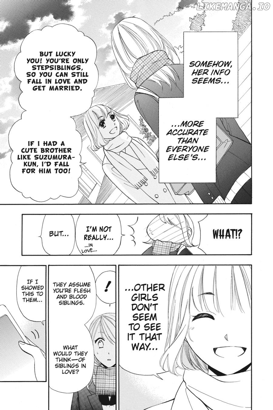 Mint Chocolate chapter 16 - page 27