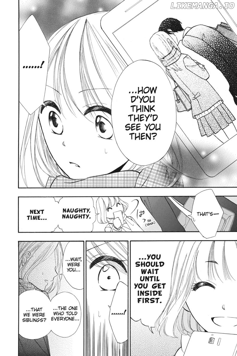 Mint Chocolate chapter 16 - page 28