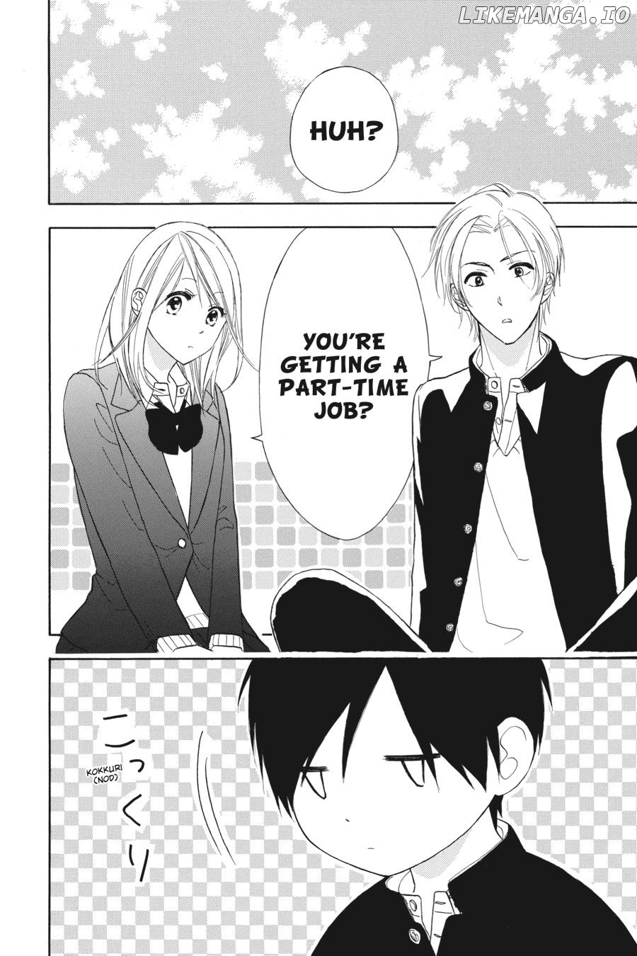 Mint Chocolate chapter 16 - page 2