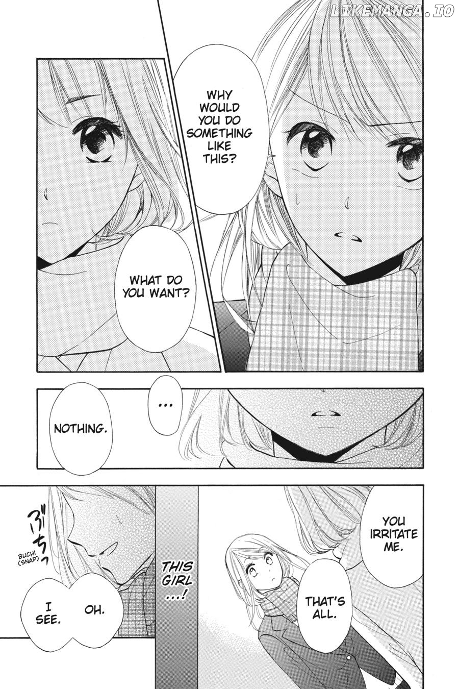 Mint Chocolate chapter 16 - page 29