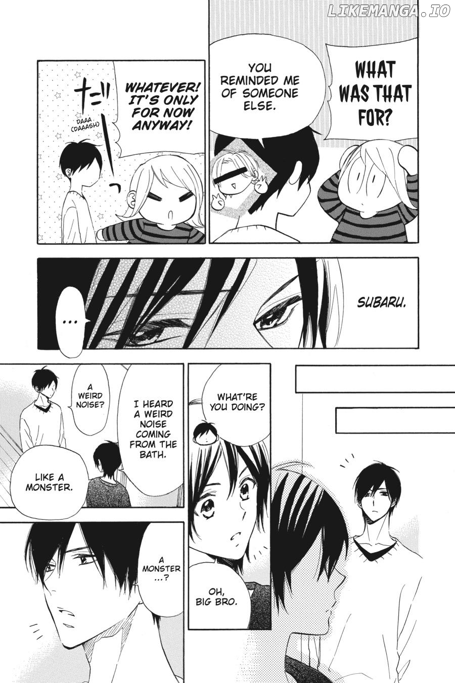 Mint Chocolate chapter 26.3 - page 3