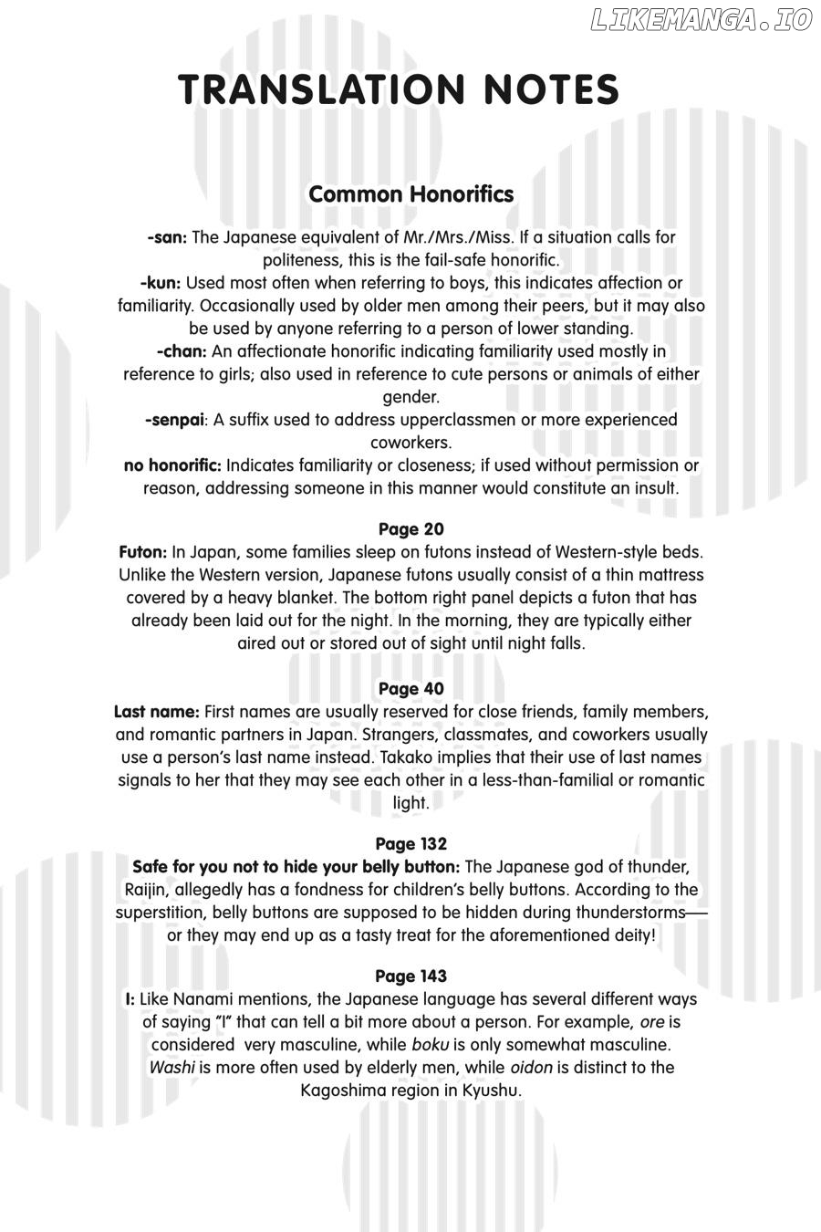 Mint Chocolate chapter 26.3 - page 5