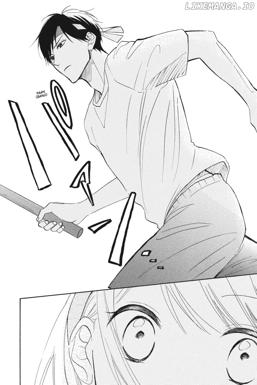 Mint Chocolate chapter 39 - page 16